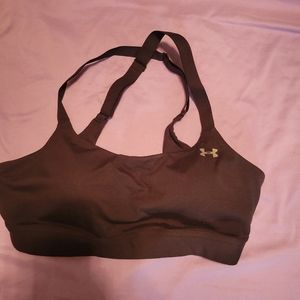 Under armor sports bra